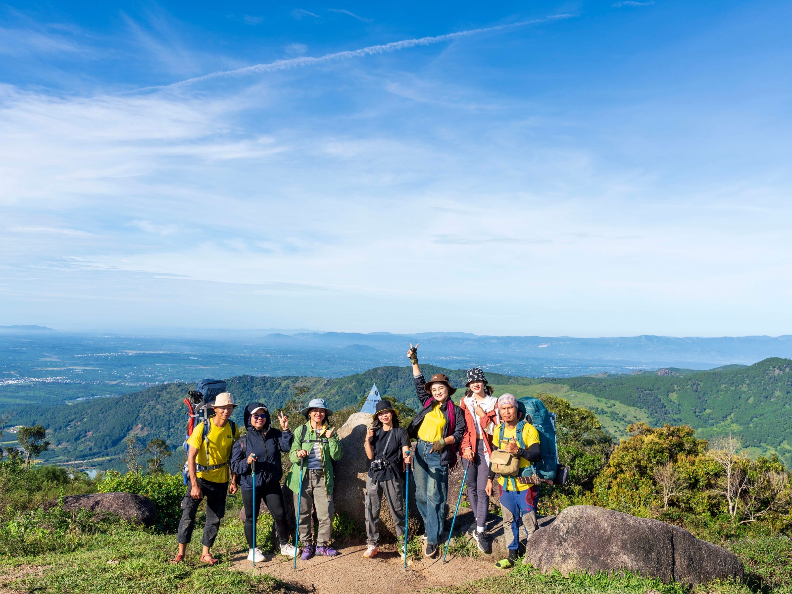 Vietnam Central Highlands Trek 4 Day Itinerary